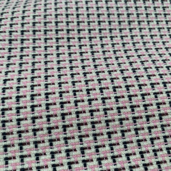 Loft Tweed Pink Sheath Dress (Sold) - Picture 4 of 9